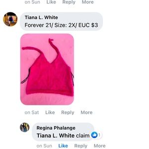 Bundle for Regina Phalange